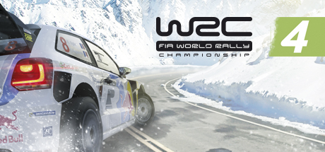 Game Banner WRC 4 FIA World Rally Championship