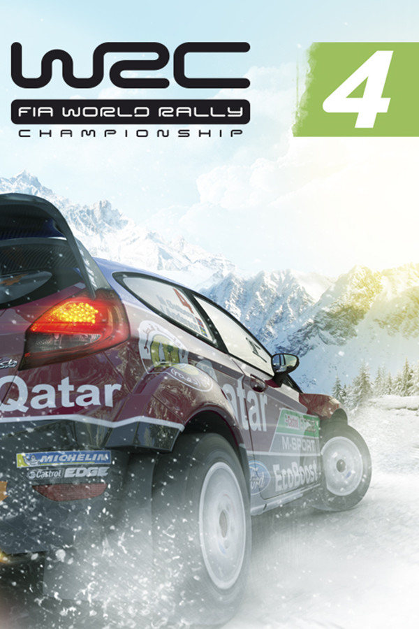 WRC 4 FIA World Rally Championship for steam