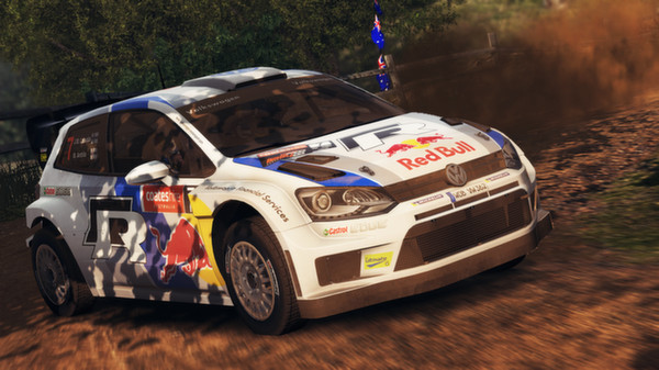 Скриншот из WRC 4 FIA WORLD RALLY CHAMPIONSHIP