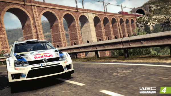 WRC 4 FIA World Rally Championshipfor windows and Linux 1