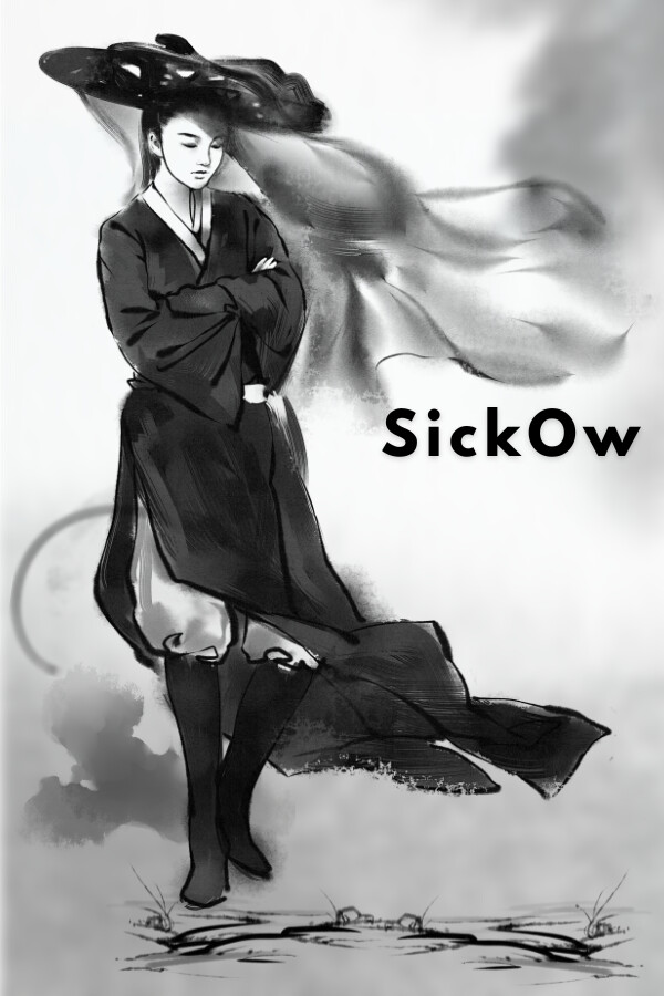 Steam portrait for SickOw.