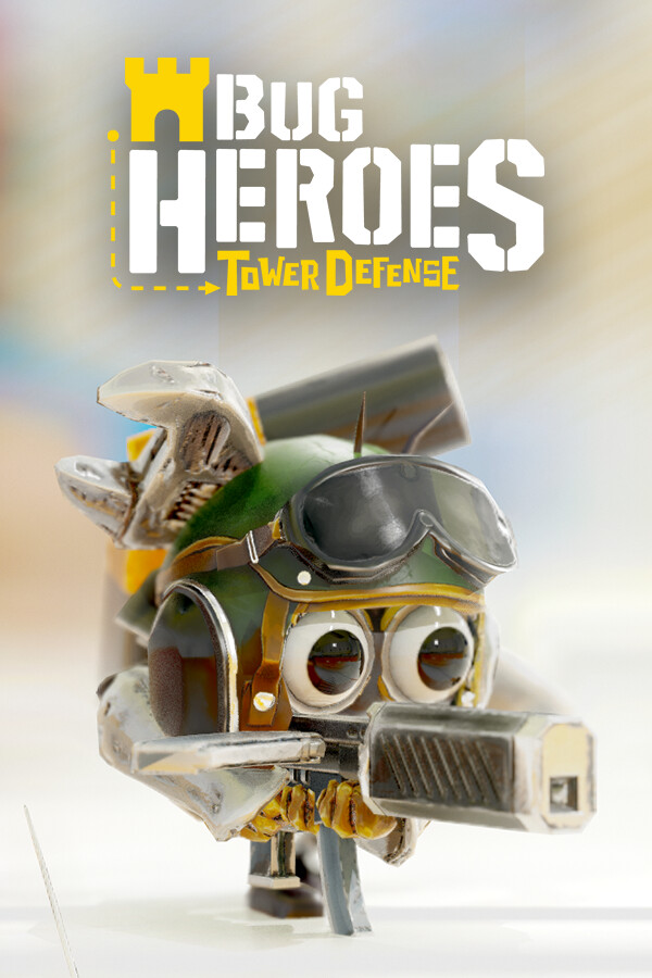 Bug Heroes: Tower Defense for steam