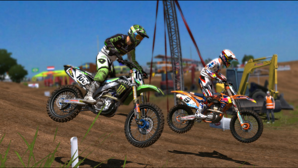 MXGP - The Official Motocross Videogame requirements