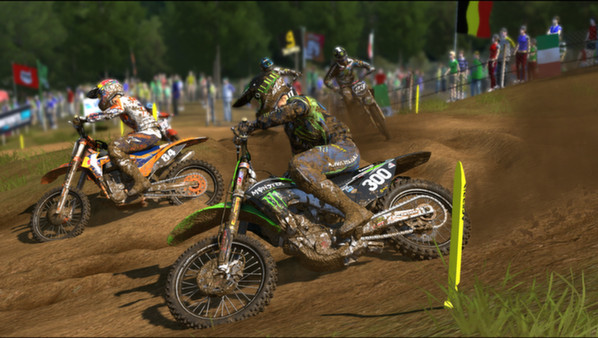 MXGP - The Official Motocross Videogame PC requirements