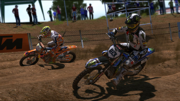 MXGP - The Official Motocross Videogame recommended requirements