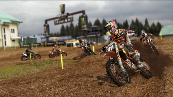 MXGP - The Official Motocross Videogame Steam