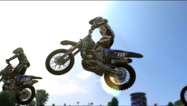 Скриншот из MXGP - The Official Motocross Videogame
