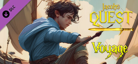 Jacob's Quest - Voyage cover art