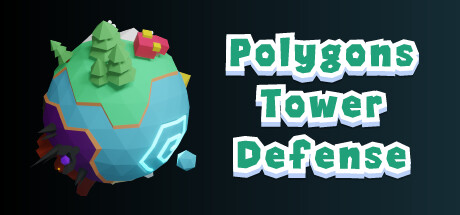 Polygons Tower Defense PC Specs