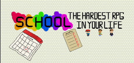 School: The Hardest RPG in Your Life PC Specs