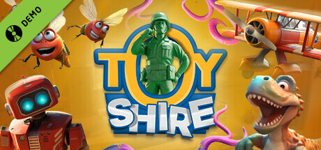 Toy Shire Demo cover art