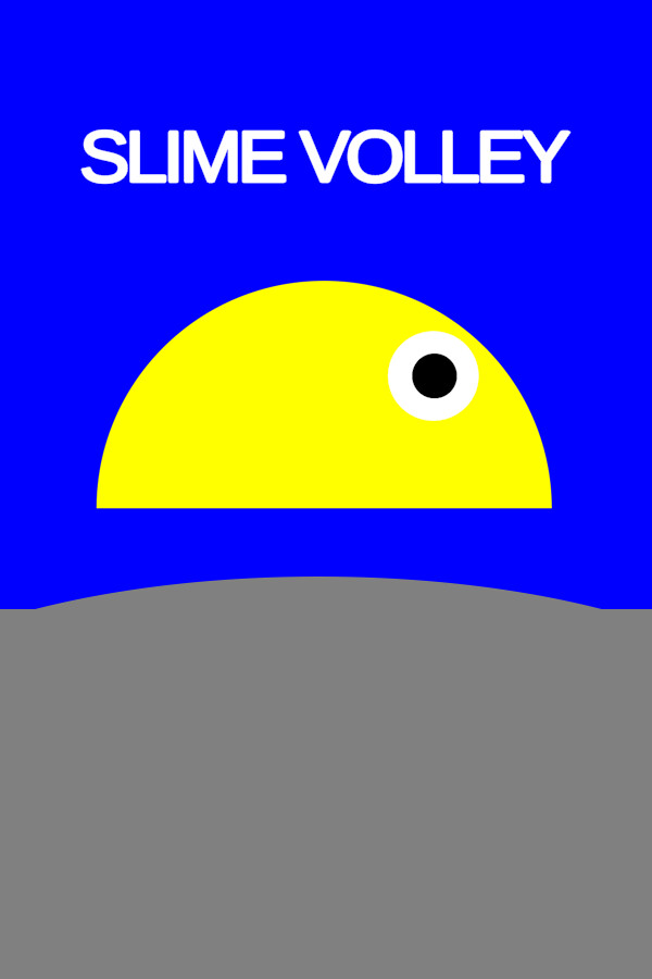 Slime Volley for steam Slime Volley for steam
