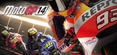 MotoGP™14 cover art