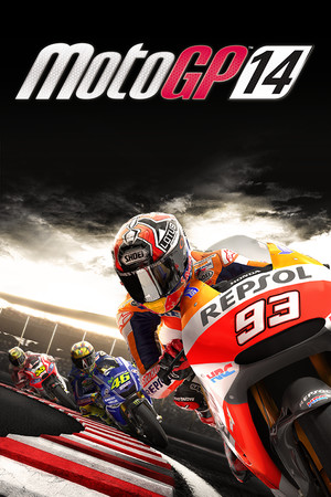 MotoGP14 poster image on Steam Backlog