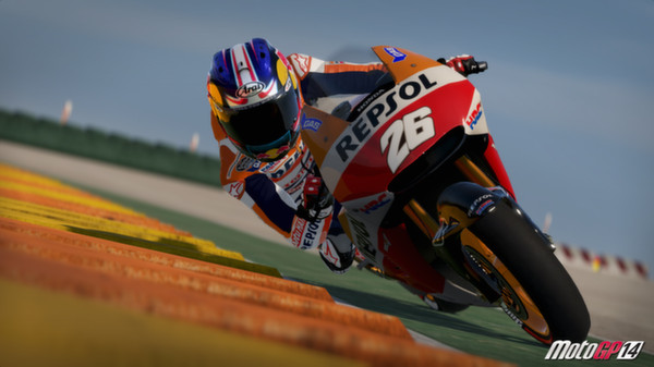 Скриншот из MotoGP™14