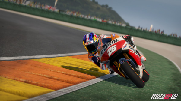 Скриншот из MotoGP™14
