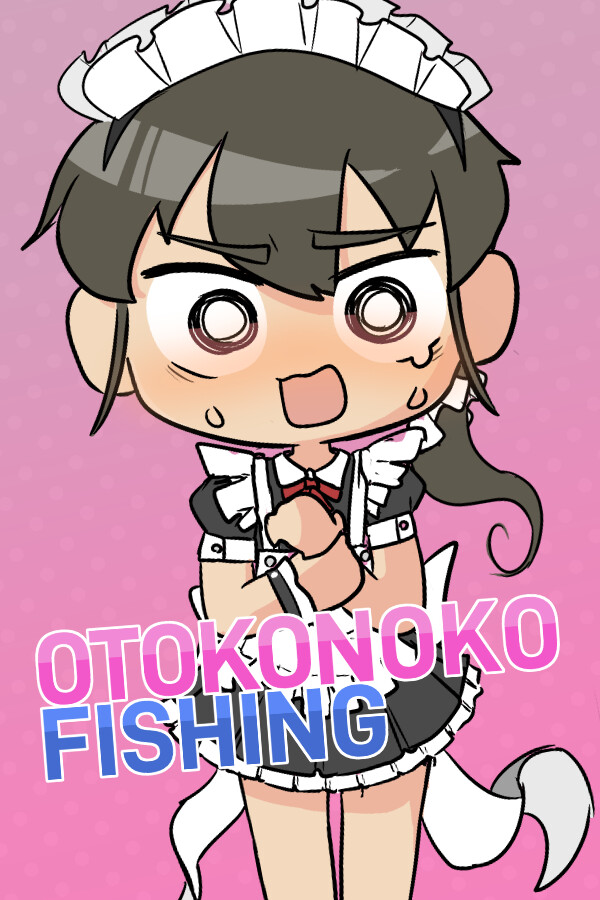 Steam portrait for Otokonoko Fishing.