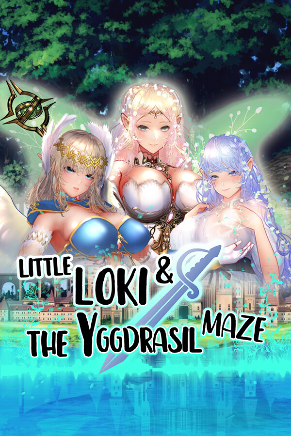 Little Loki & The Yggdrasil Maze for steam Little Loki & The Yggdrasil Maze for steam