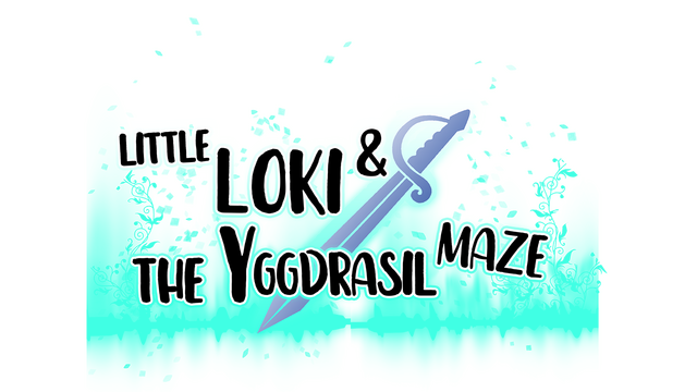 Little Loki & The Yggdrasil Maze Logo