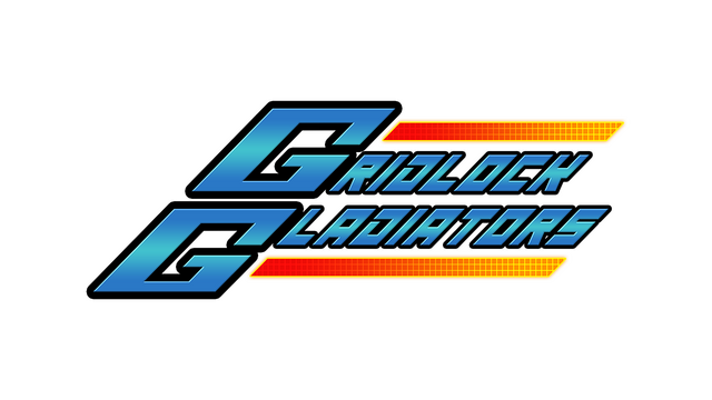 Gridlock Gladiators Logo