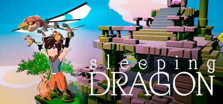 Sleeping Dragon Playtest cover art