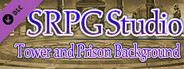 SRPG Studio Tower and Prison Background