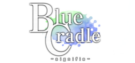 BLUE CRADLE -signifie- cover art