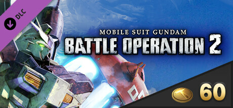 MOBILE SUIT GUNDAM BATTLE OPERATION 2 - Value Token Pack Volume 1 cover art