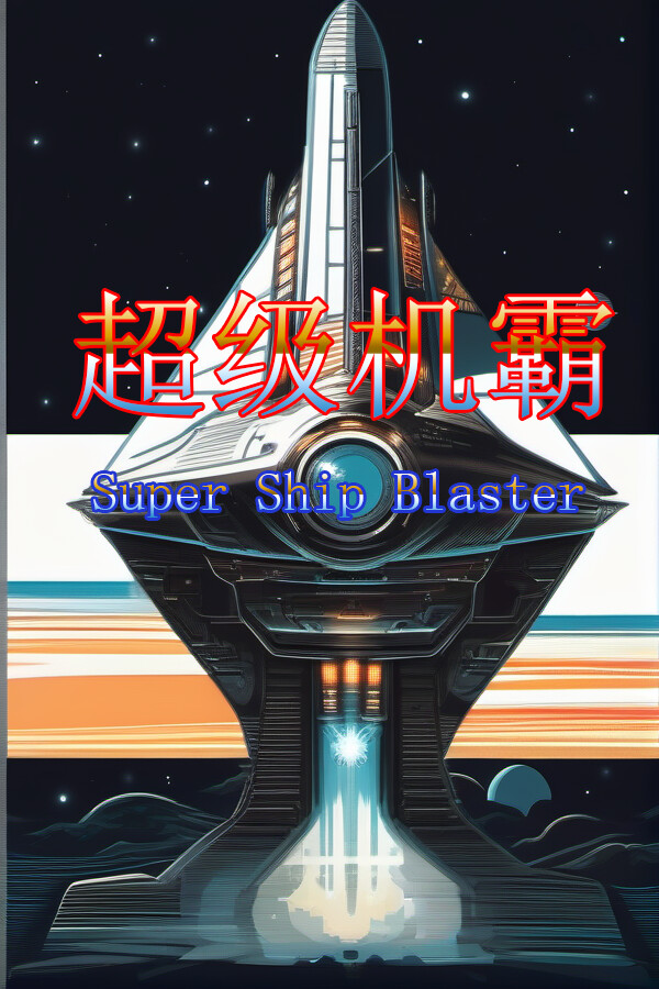超级机霸(Super Ship Blaster) for steam 超级机霸(Super Ship Blaster) for steam