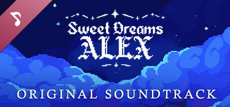 Sweet Dreams Alex (Original Soundtrack) cover art