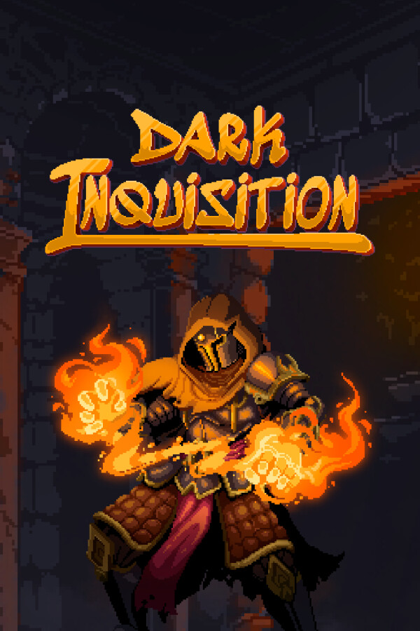 Steam portrait for Dark Inquisition.