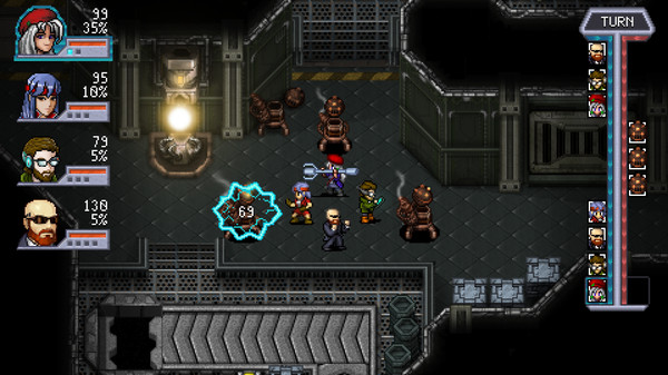 Cosmic Star Heroine