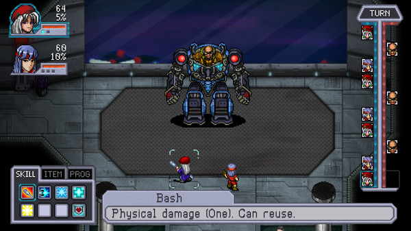 Cosmic Star Heroine recommended requirements