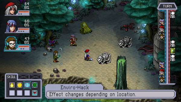 Cosmic Star Heroine Steam