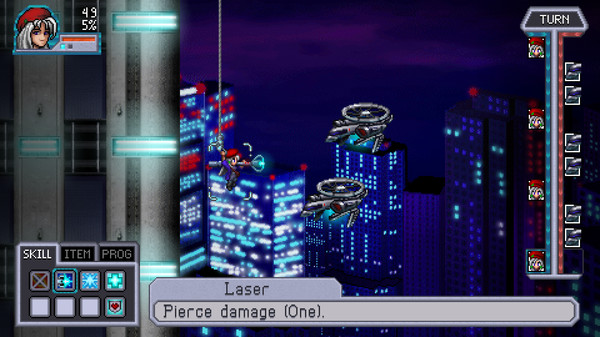 Cosmic Star Heroine