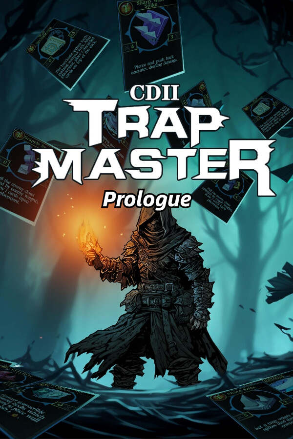 CD2: Trap Master - Prologue for steam