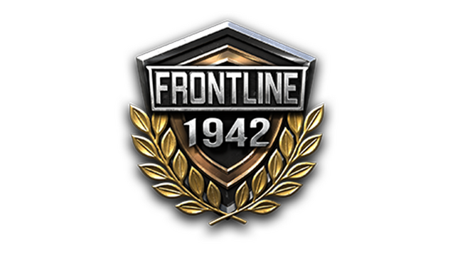 Frontline 1942: Battles of the World War 2 Logo