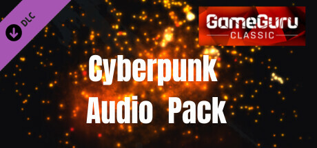 GameGuru - Cyberpunk Audio Pack cover art