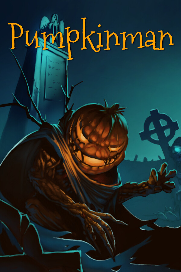 Pumpkinman for steam