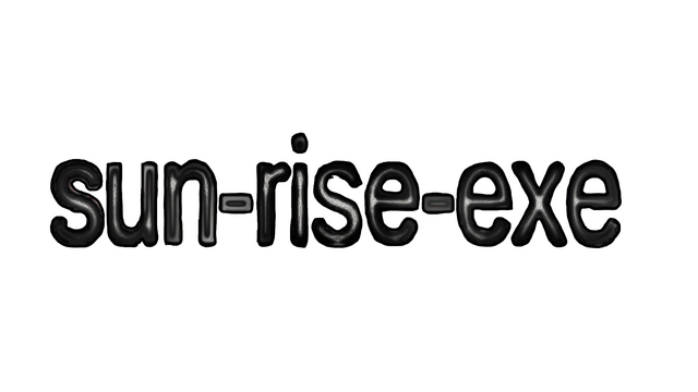 sun-rise.exe Logo