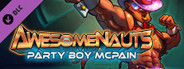 Awesomenauts - Party Boy McPain