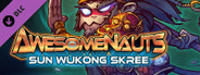 Awesomenauts - Sun Wukong Skree Skin