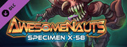 Awesomenauts - Specimen X-58 Skin