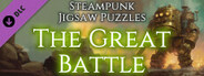 Steampunk Jigsaw Puzzles - The Great Battle