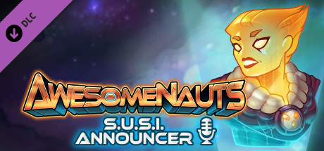 Awesomenauts - SUSI Announcer cover art