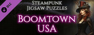 Steampunk Jigsaw Puzzles - Boomtown USA