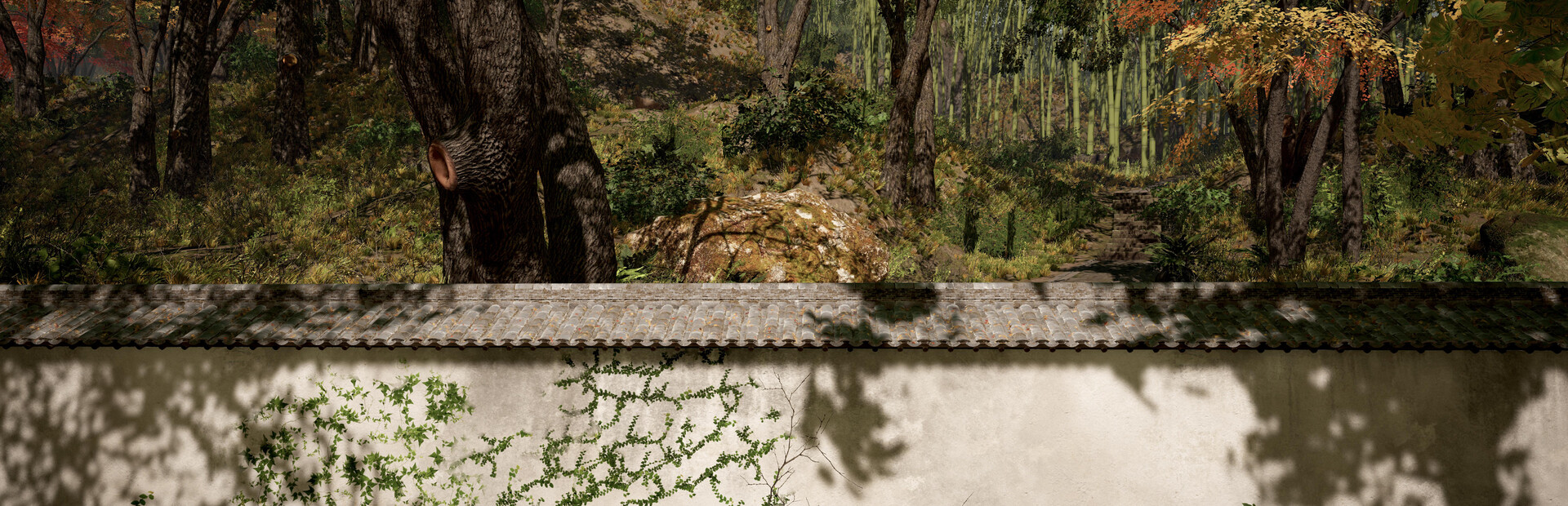 Landscapes of the Four Seasons Autumn Remastered Edition