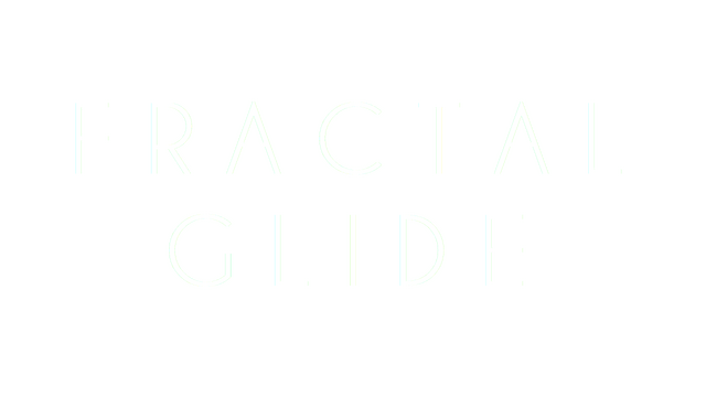 Fractal Glide Logo