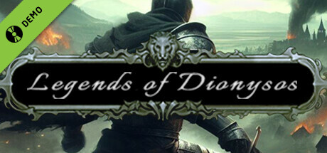 Legends of Dionysos Demo cover art