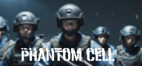 Phantom Cell cover art